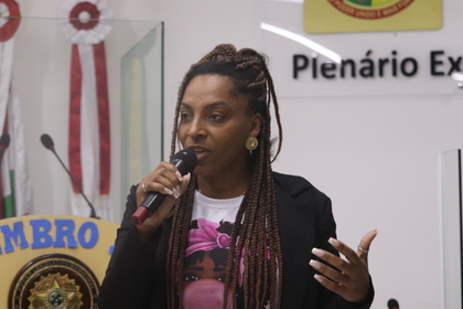 Evento alusivo ao Dia da Consciência Negra