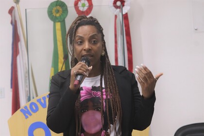 Evento alusivo ao Dia da Consciência Negra