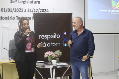 Evento alusivo ao Dia da Consciência Negra