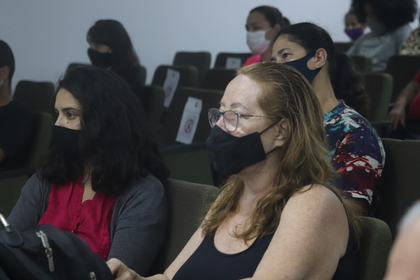 Evento alusivo ao Dia da Consciência Negra