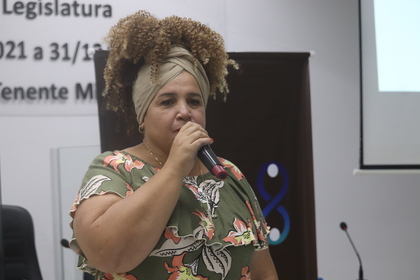 Evento alusivo ao Dia da Consciência Negra