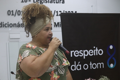 Evento alusivo ao Dia da Consciência Negra