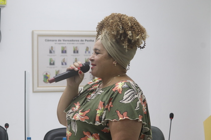 Evento alusivo ao Dia da Consciência Negra