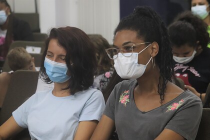 Evento alusivo ao Dia da Consciência Negra