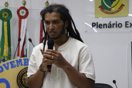 Evento alusivo ao Dia da Consciência Negra