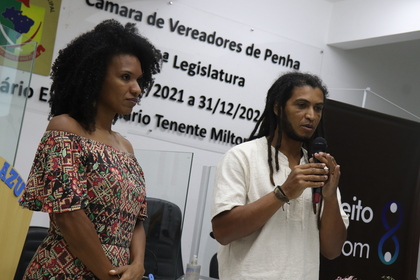 Evento alusivo ao Dia da Consciência Negra