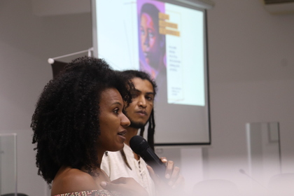 Evento alusivo ao Dia da Consciência Negra