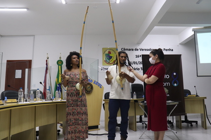 Evento alusivo ao Dia da Consciência Negra