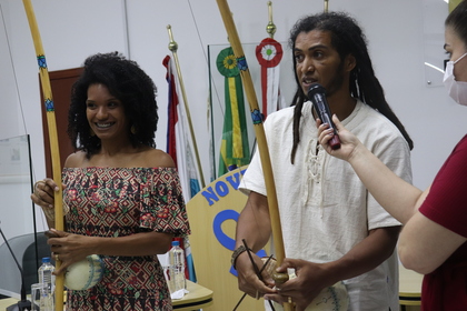 Evento alusivo ao Dia da Consciência Negra