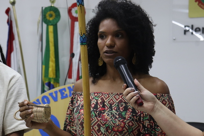 Evento alusivo ao Dia da Consciência Negra