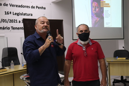 Evento alusivo ao Dia da Consciência Negra