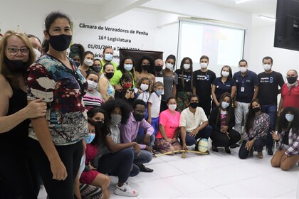 Evento alusivo ao Dia da Consciência Negra