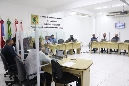5ª Reunião Extraordinária 