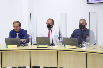 5ª Reunião Extraordinária 