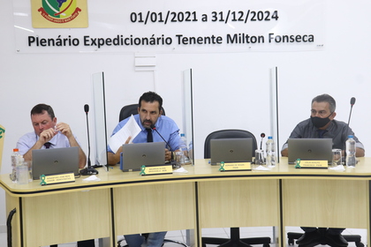 5ª Reunião Extraordinária 