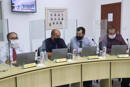 5ª Reunião Extraordinária 