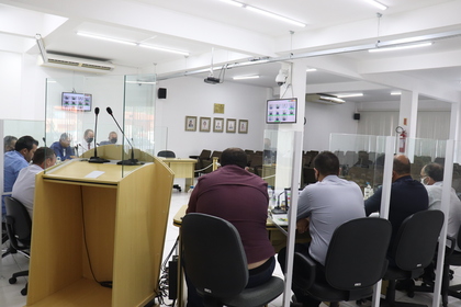 5ª Reunião Extraordinária 