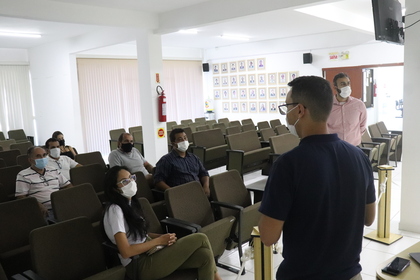 Apresentação dos resultados do Plano Verão