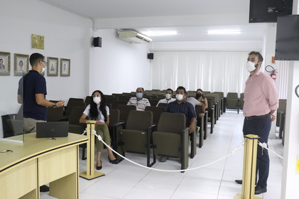 Apresentação dos resultados do Plano Verão