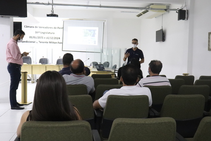 Apresentação dos resultados do Plano Verão