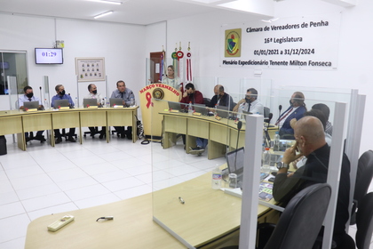 Galeria de Fotos da 7ª Reunião Ordinária 