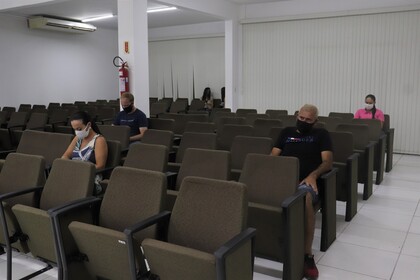 Galeria de Fotos da 7ª Reunião Ordinária 