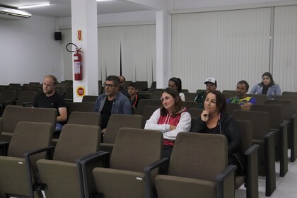 Galeria de Fotos da 9ª Reunião Ordinária 