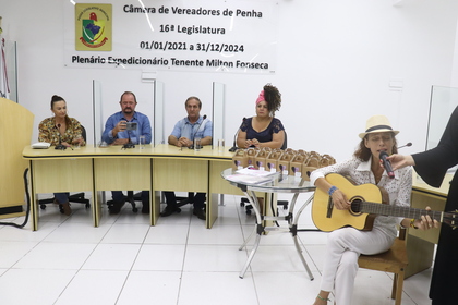 Formatura de PLP's realizada em parceria com a Procuradoria Especial da Mulher