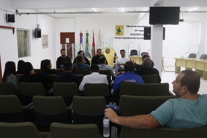 Reunião equipe da Saúde 01/04