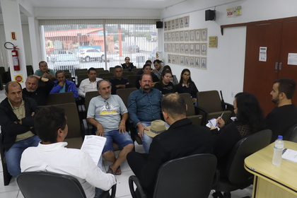 Reunião equipe da Saúde 01/04