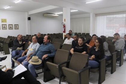 Reunião equipe da Saúde 01/04