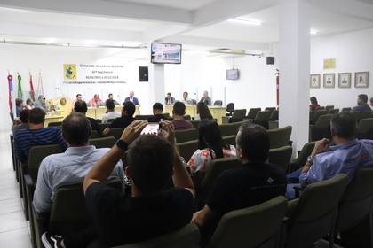 11ª Reunião Ordinária 