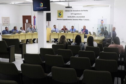 13ª Reunião Ordinária