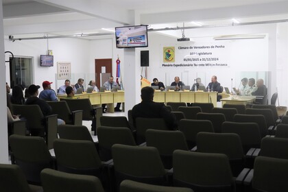 15ª Reunião Ordinária 