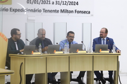 16ª Reunião Ordinária 