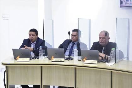 16ª Reunião Ordinária 