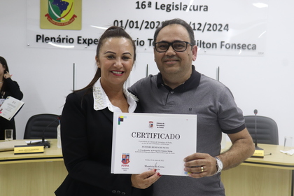 Diplomação Vereadores Mirins