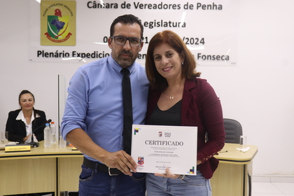 Diplomação Vereadores Mirins