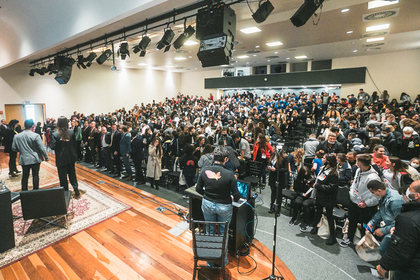 Vereadores mirins de Penha participam de Encontro Estadual