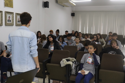 Seminário Câmara Mirim