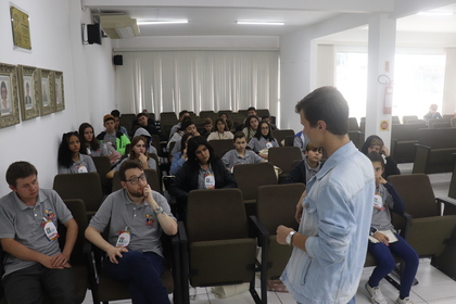 Seminário Câmara Mirim