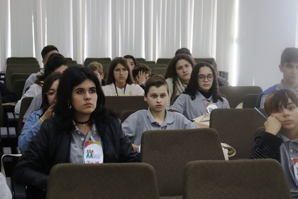 Seminário Câmara Mirim