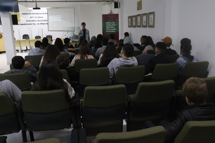 Seminário Câmara Mirim