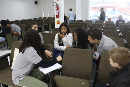 Seminário Câmara Mirim