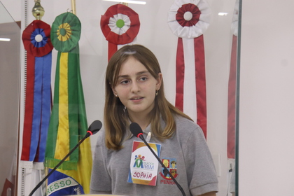 Seminário Câmara Mirim