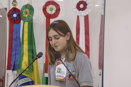 Seminário Câmara Mirim