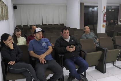 27ª Reunião Ordinária 