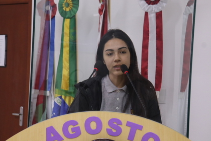 Encontro de Formação da Câmara Mirim 17/08