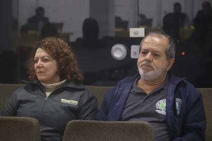 Reunião ordinária da Câmara de Penha