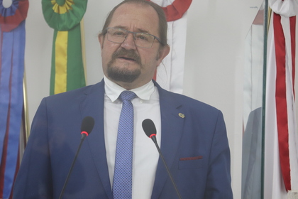 Reunião ordinária da Câmara de Penha